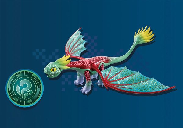 PM Dragons The Nine Realms - Feathers & Alex 71083 - Afbeelding 4