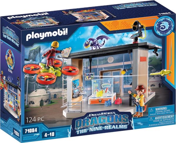 PM Dragons The Nine Realms - Icaris Lab 71084