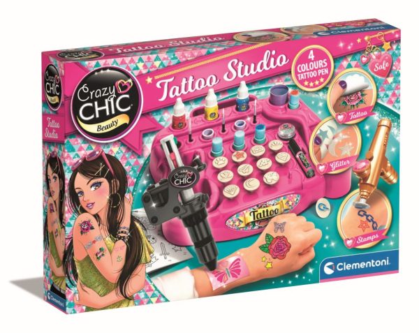 Crazy Chic - Tattoo Studio