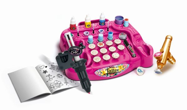 Crazy Chic - Tattoo Studio - Afbeelding 2