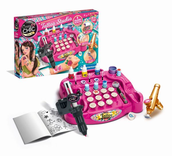 Crazy Chic - Tattoo Studio - Afbeelding 3