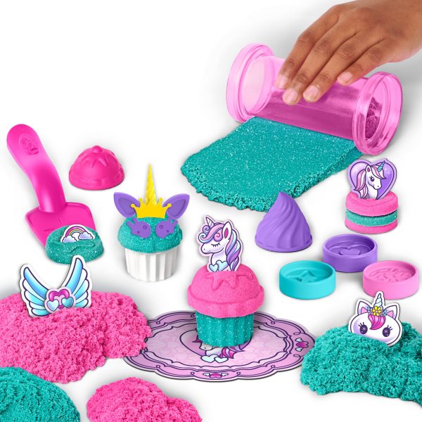 Kinetic Sand - Unicorn Bake Shoppe - Afbeelding 2