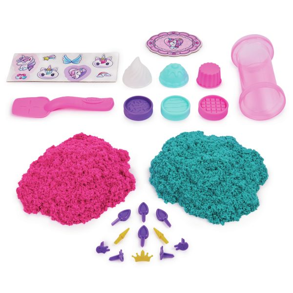 Kinetic Sand - Unicorn Bake Shoppe - Afbeelding 3