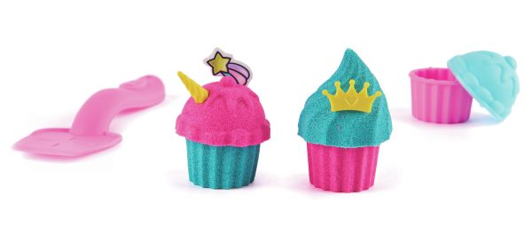 Kinetic Sand - Unicorn Bake Shoppe - Afbeelding 4