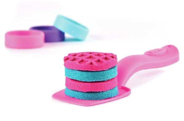 Kinetic Sand - Unicorn Bake Shoppe - Afbeelding 6