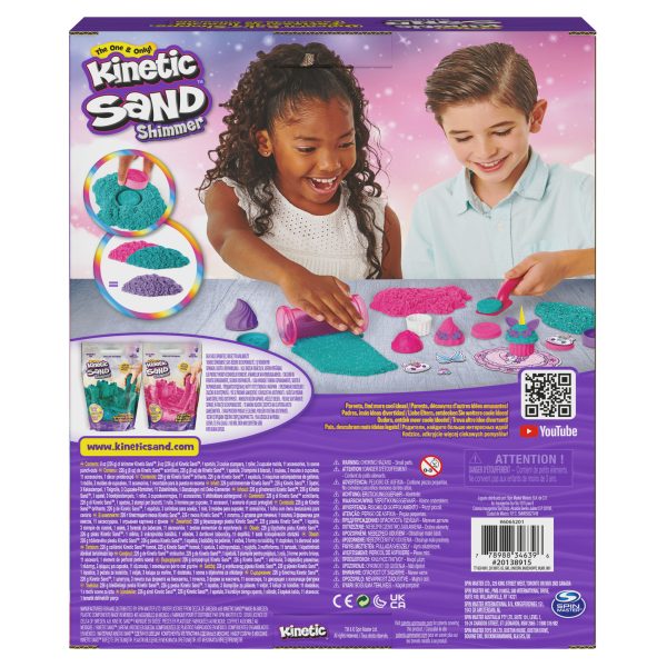 Kinetic Sand - Unicorn Bake Shoppe - Afbeelding 8