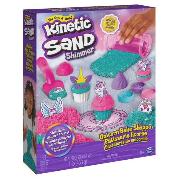 Kinetic Sand - Unicorn Bake Shoppe - Afbeelding 9