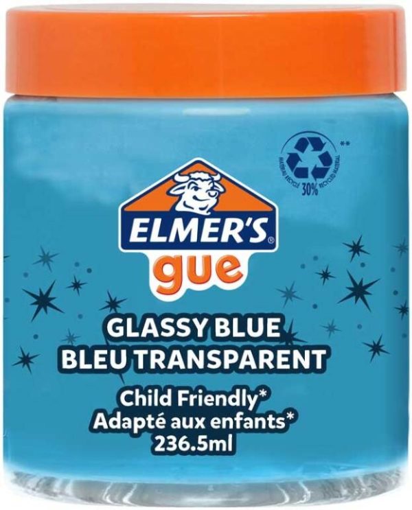 Elmer's Slime 236ml - blauw