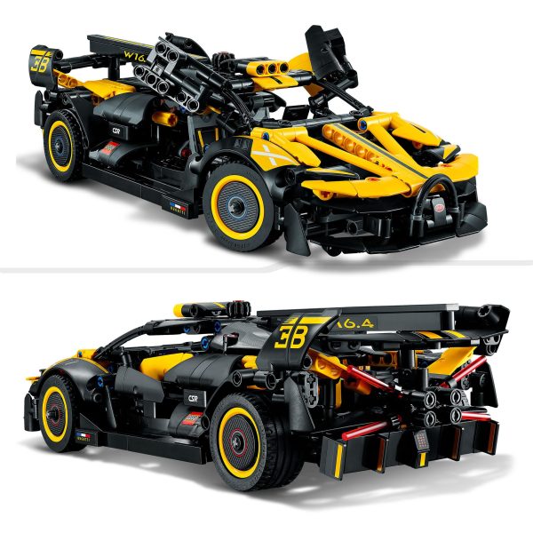 LEGO Technic Bugatti Bolide - 42151 - Afbeelding 5