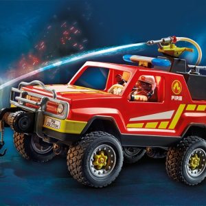 PM City Action – Brandweerwagen 71194