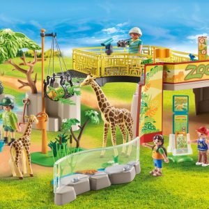 PM Family Fun – Avontuurlijke dierentuin/dierenpark 71190