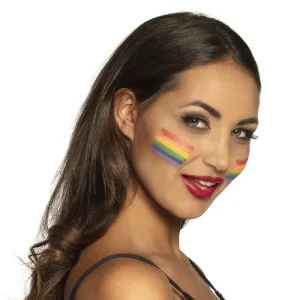 Schminkstift 6-in-1 – Regenboog