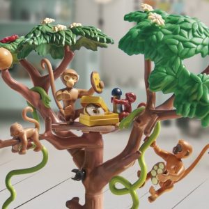 PM Wiltopia – Tropische jungle speeltuin 71142