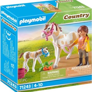 PM Country – Paard met veulen 71243