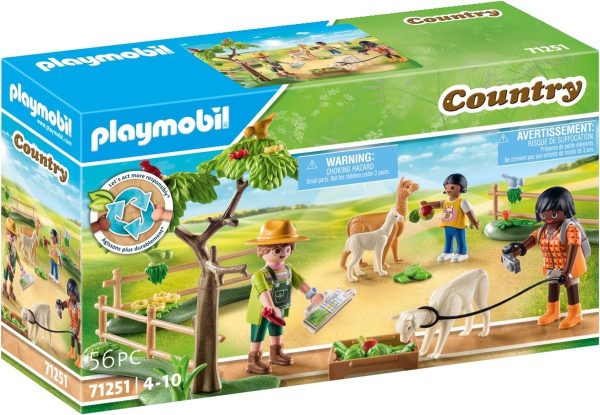 PM Country - Alpaca wandeling  71251