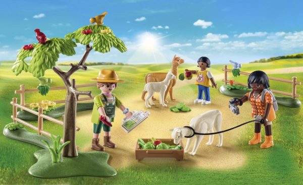 PM Country - Alpaca wandeling  71251 - Afbeelding 2