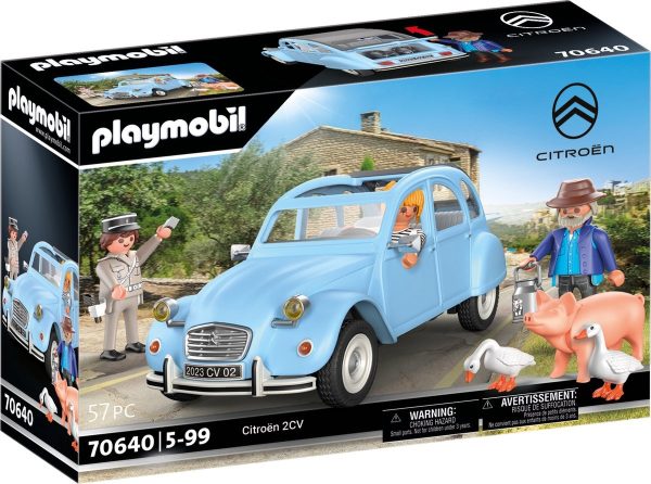 PM - Citroën 2CV 70640