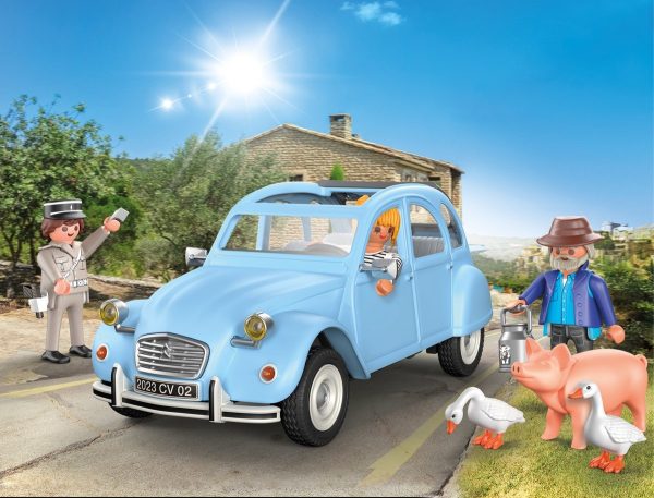 PM - Citroën 2CV 70640 - Afbeelding 3