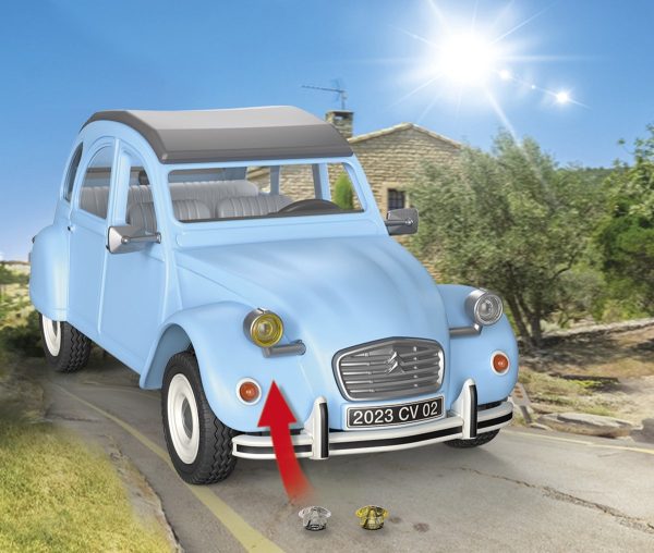 PM - Citroën 2CV 70640 - Afbeelding 6