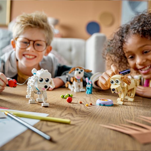 LEGO Creator 3-in-1 Schattige Honden - 31137 - Afbeelding 8