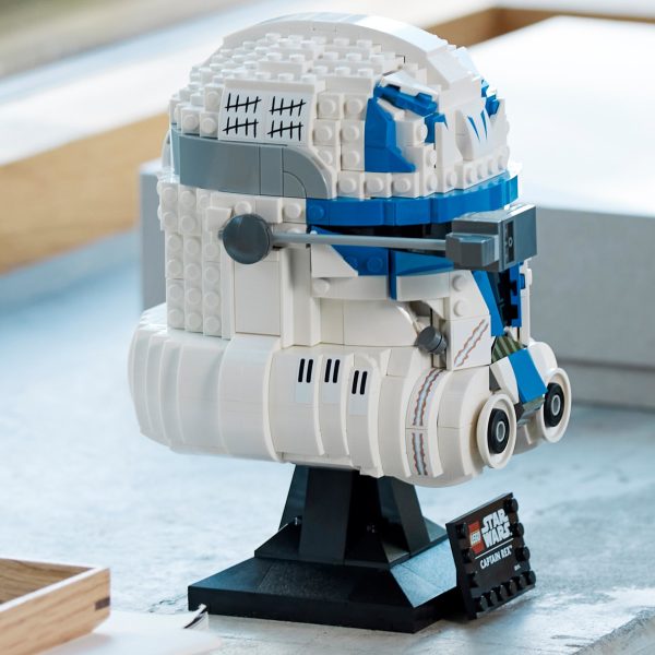LEGO Star Wars Captain Rex helm - 75349 - Afbeelding 5