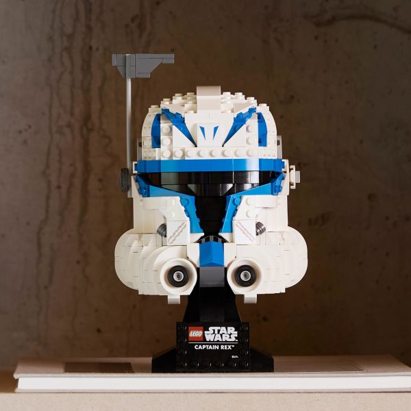 LEGO Star Wars Captain Rex helm - 75349 - Afbeelding 6