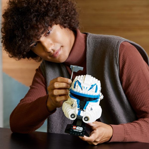 LEGO Star Wars Captain Rex helm - 75349 - Afbeelding 9