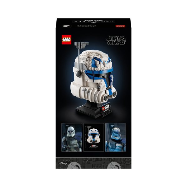 LEGO Star Wars Captain Rex helm - 75349 - Afbeelding 10
