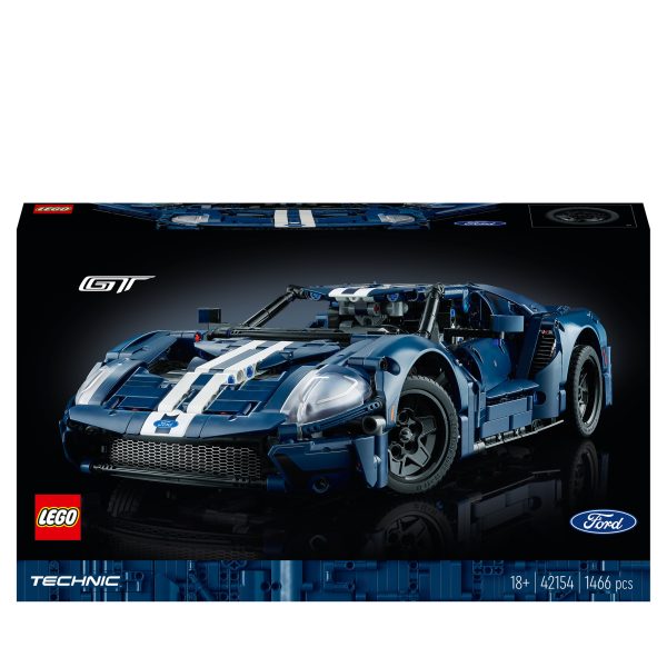LEGO Technic 2022 Ford GT - 42154