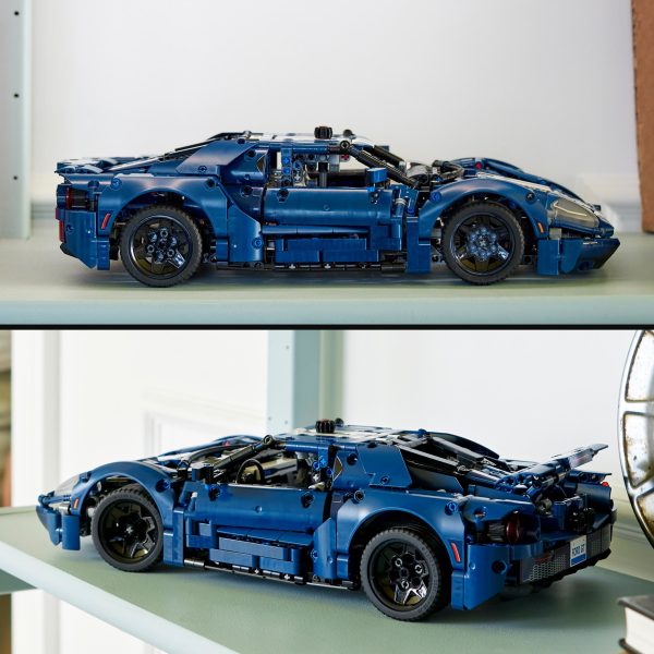 LEGO Technic 2022 Ford GT - 42154 - Afbeelding 5