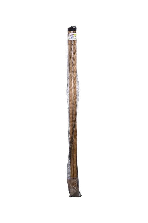 Stelten (blank houten) - 170cm (verstelbaar) - Afbeelding 2