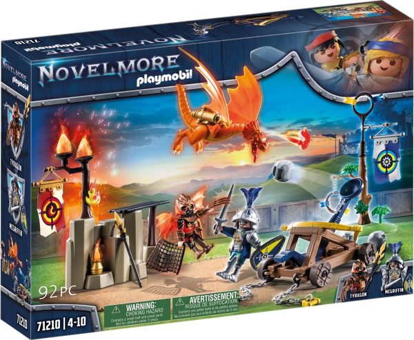 PM Novelmore - Novelmore vs. Burnham Raiders - toernooi  71210
