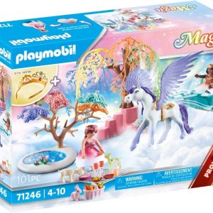 PM Magic – Picknick met Pegasuskoets 71246