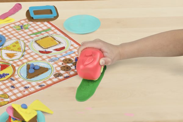 Play-Doh Picknick Creaties - Starters Set - Afbeelding 4