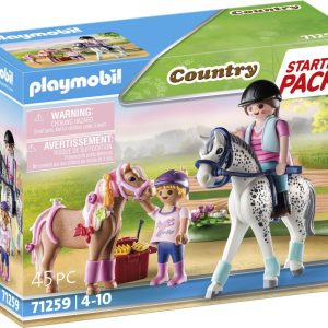PM Country Starterpack – Paardenverzorging 71259