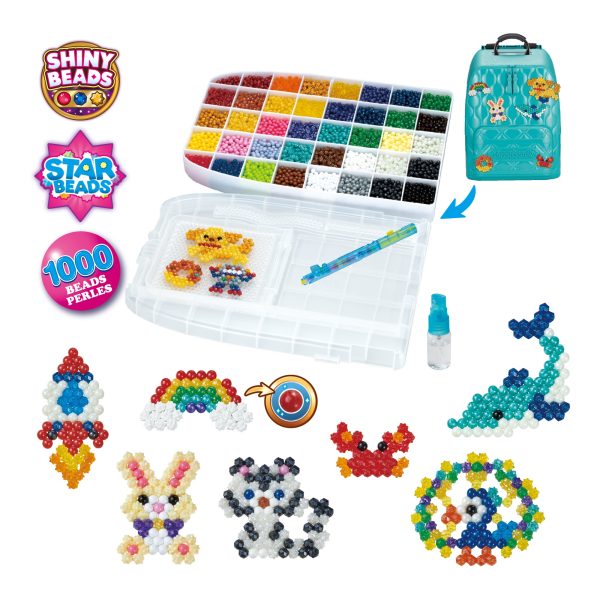 Aquabeads - Luxe rugzak - Afbeelding 3