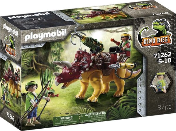 PM Dino Rise - Triceratops 71262