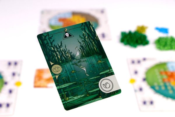 Evergreen (bordspel) - Afbeelding 3
