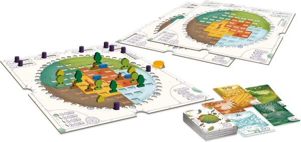 Evergreen (bordspel) - Afbeelding 4