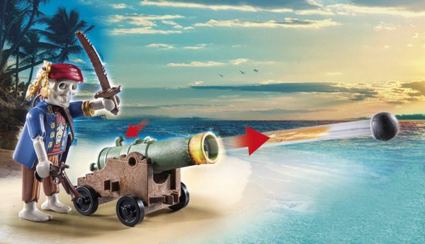 PM Pirates - Piratenschateiland met skelet 70962 - Afbeelding 2