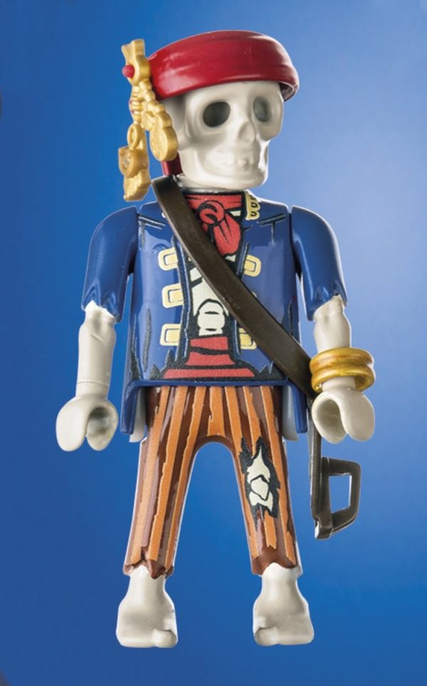 PM Pirates - Piratenschateiland met skelet 70962 - Afbeelding 5