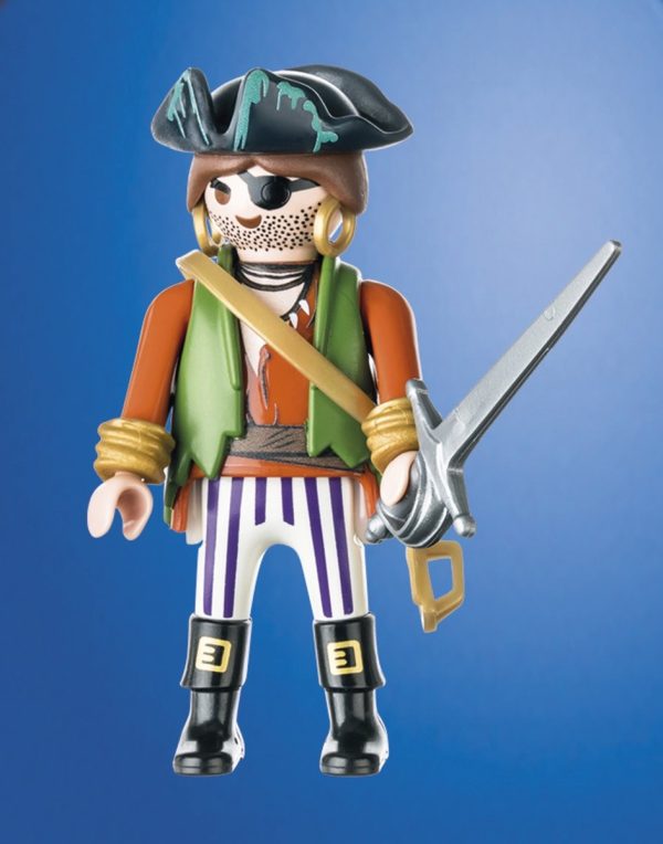 PM Pirates - Piratenschateiland met skelet 70962 - Afbeelding 6