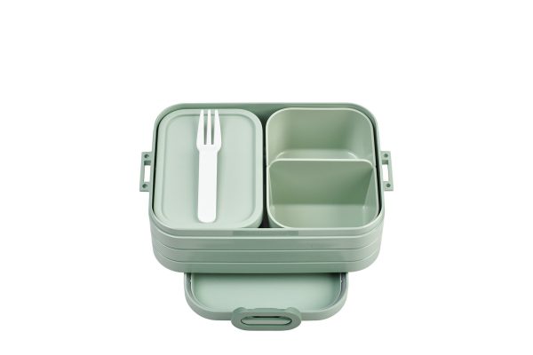 Lunchbox Bento take a break midi - Nordic sage