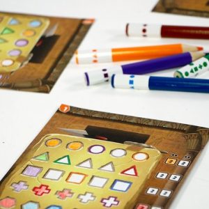 Pick a Pen – Crypten