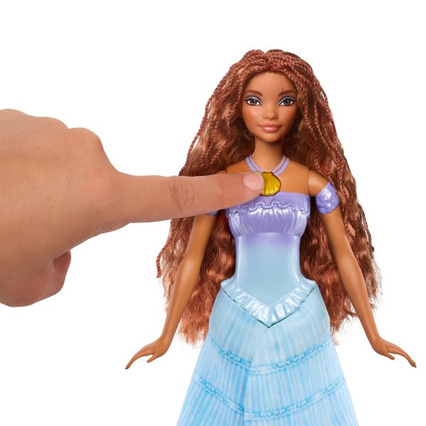 Disney The Little Mermaid - Transforming Ariel - Afbeelding 3
