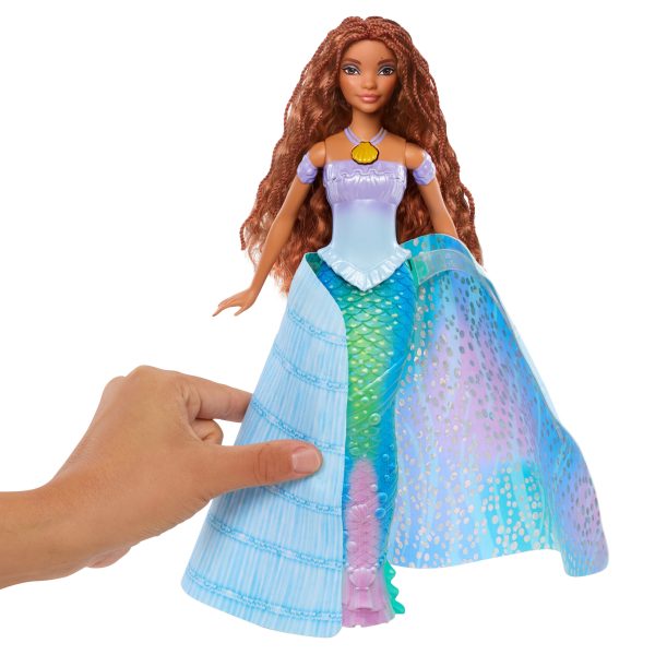 Disney The Little Mermaid - Transforming Ariel - Afbeelding 5