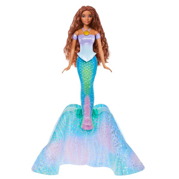 Disney The Little Mermaid - Transforming Ariel - Afbeelding 7