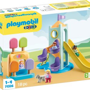 PM 1.2.3 – Avontuurlijke speeltuin 71326