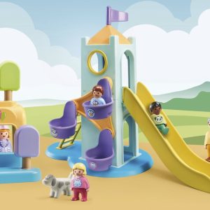 PM 1.2.3 – Avontuurlijke speeltuin 71326