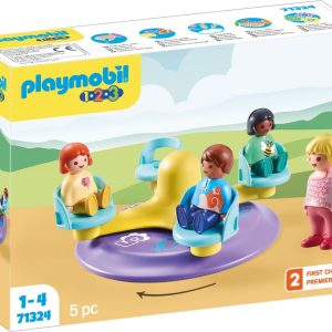 PM 1.2.3 – Kindercarrousel 71324